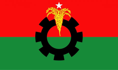 BNP-flag
