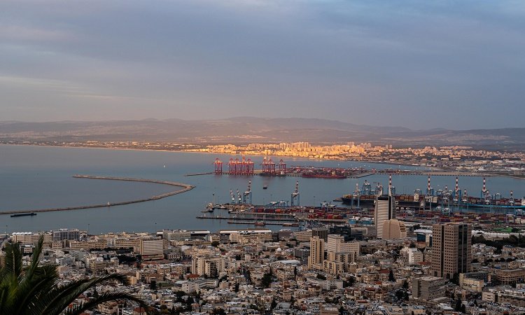 Haifa-Port