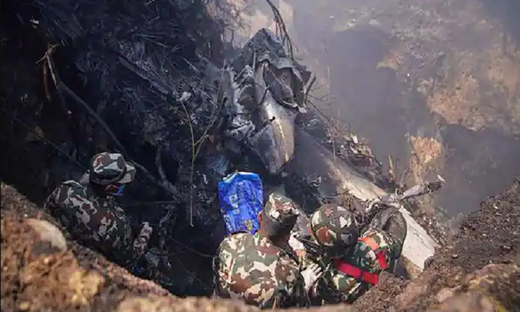 Nepal plane crash