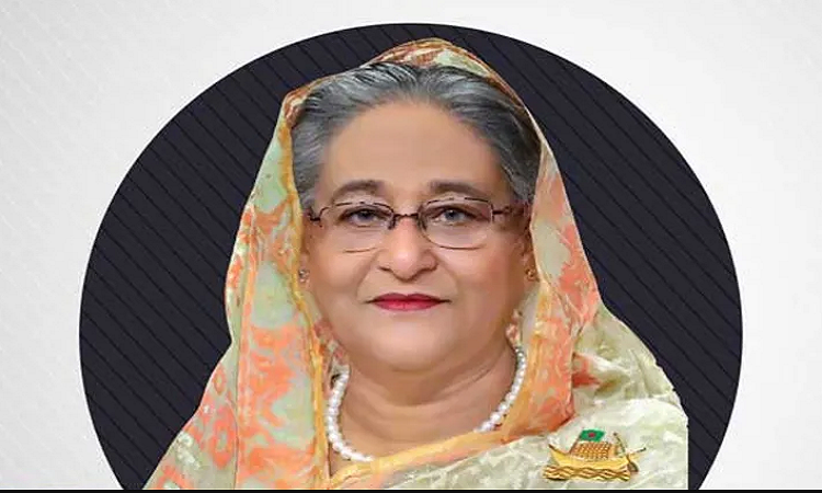 PM Hasina,
