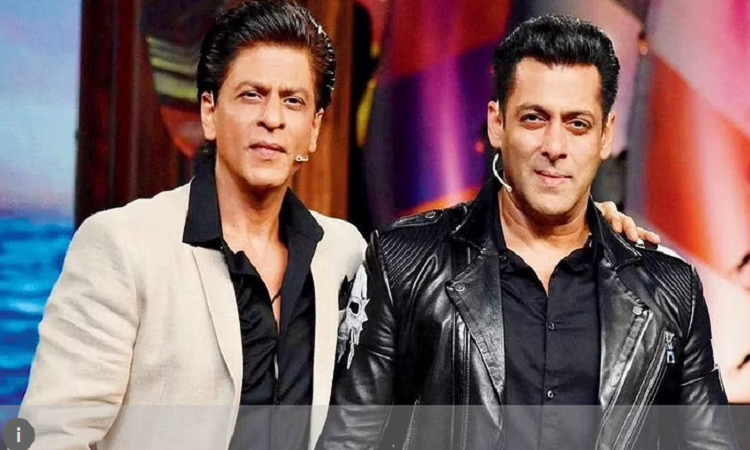 SRK vs Salman