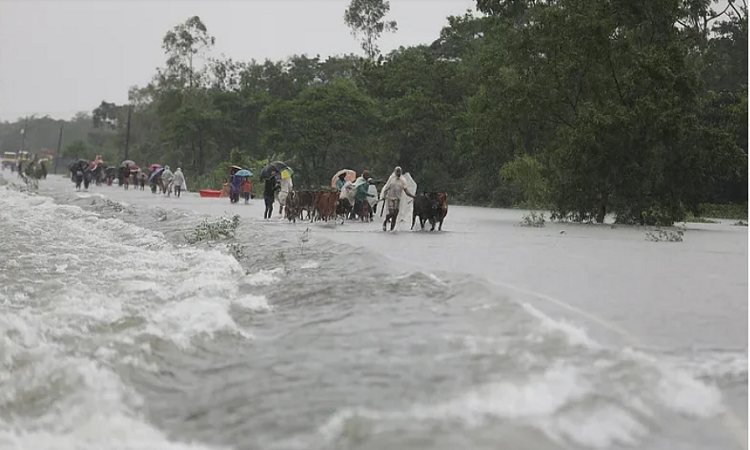 flood sylhet