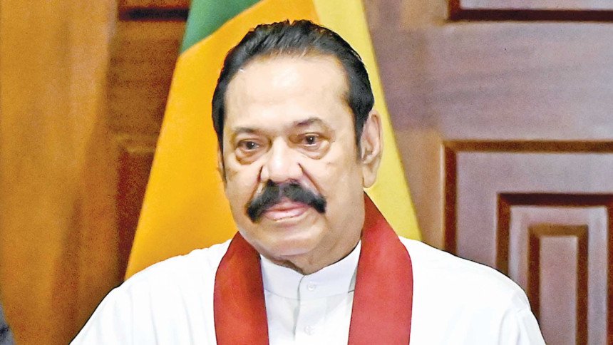 srilanka prime minister