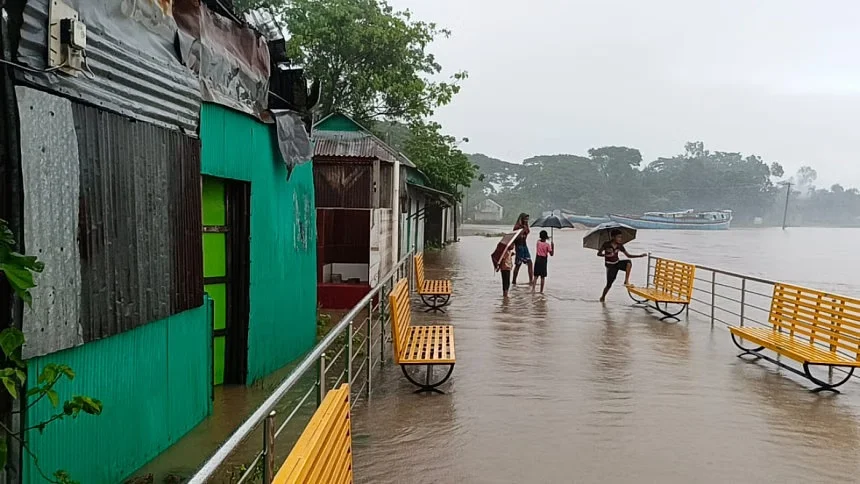 sylhet flood